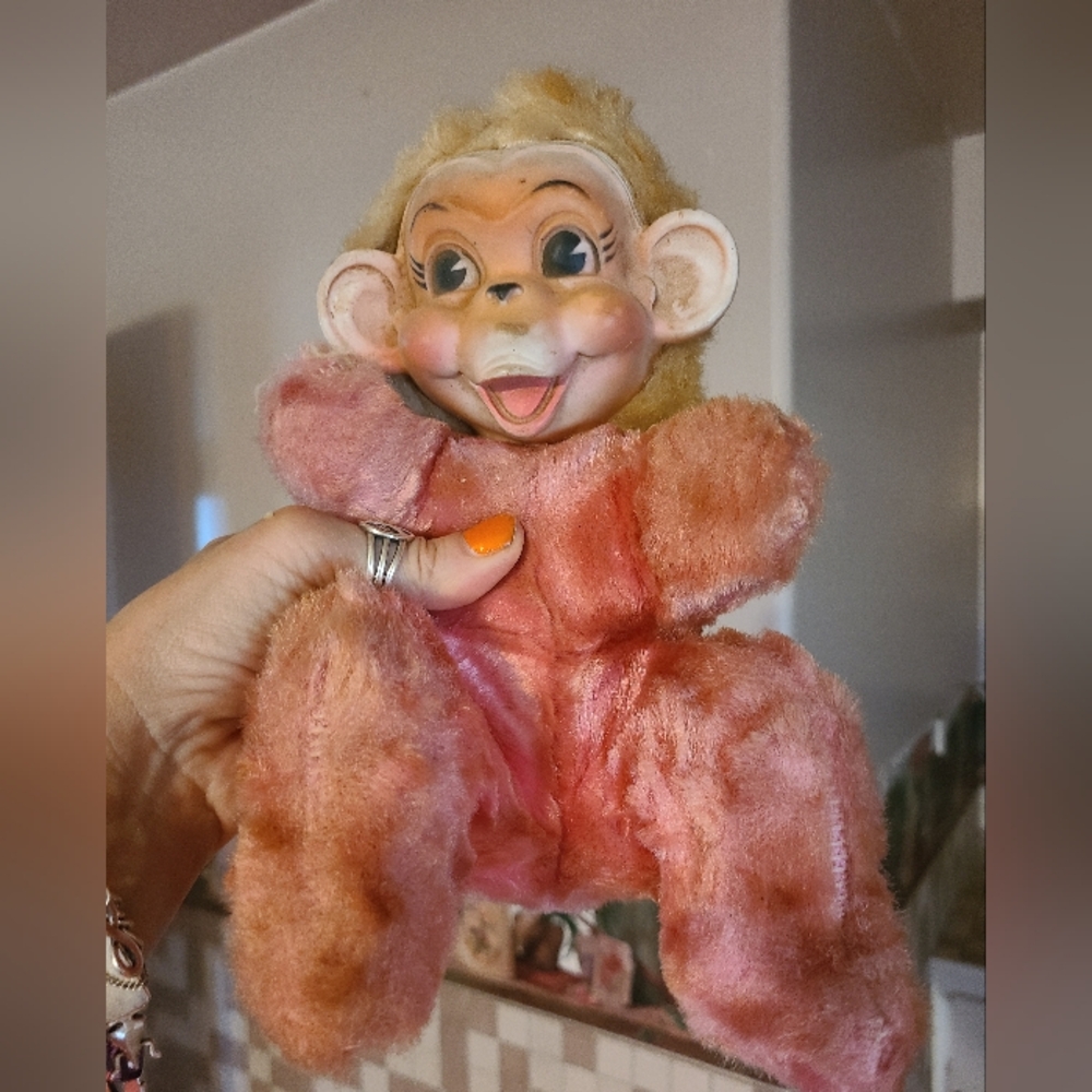 Vintage Monkey 1960's